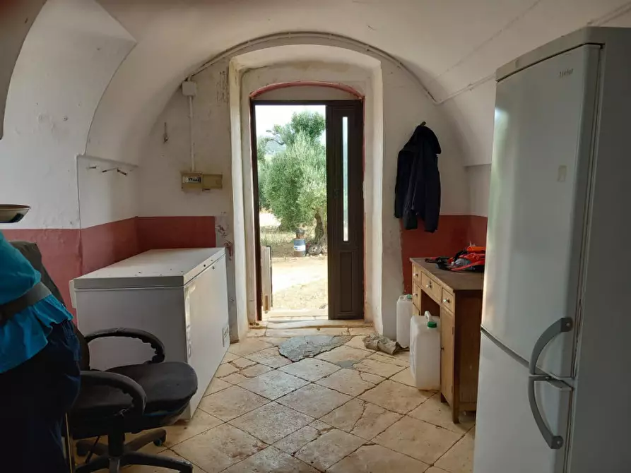 Immagine 7 di Rustico / casale in vendita  in C.da Foggiali a Ostuni
