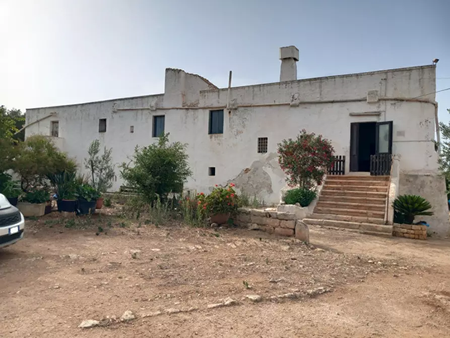 Immagine 41 di Rustico / casale in vendita  in C.da Foggiali a Ostuni