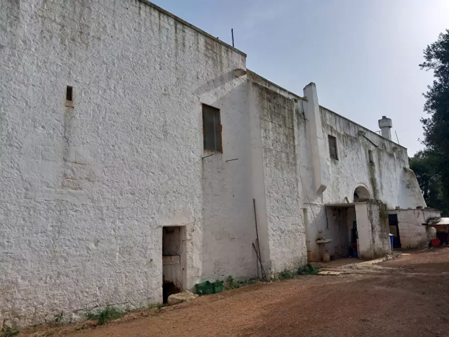 Immagine 54 di Rustico / casale in vendita  in C.da Foggiali a Ostuni