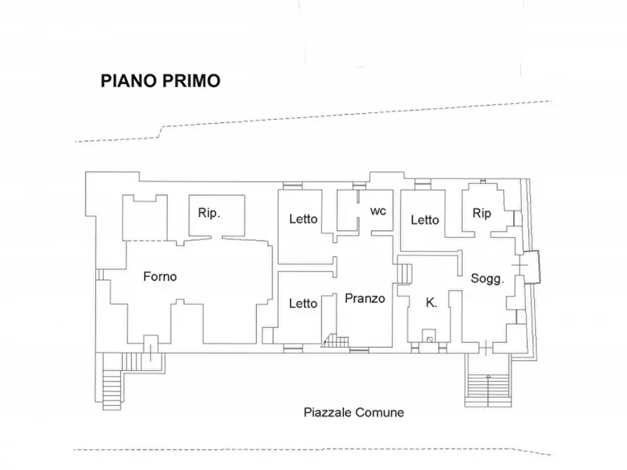Immagine 61 di Rustico / casale in vendita  in C.da Foggiali a Ostuni