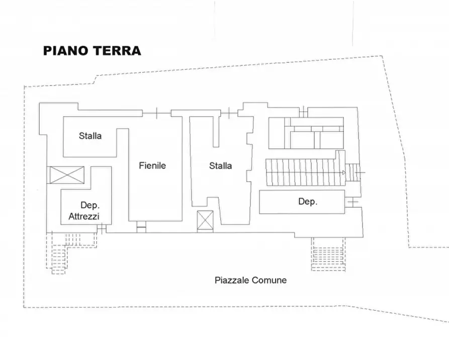 Immagine 62 di Rustico / casale in vendita  in C.da Foggiali a Ostuni
