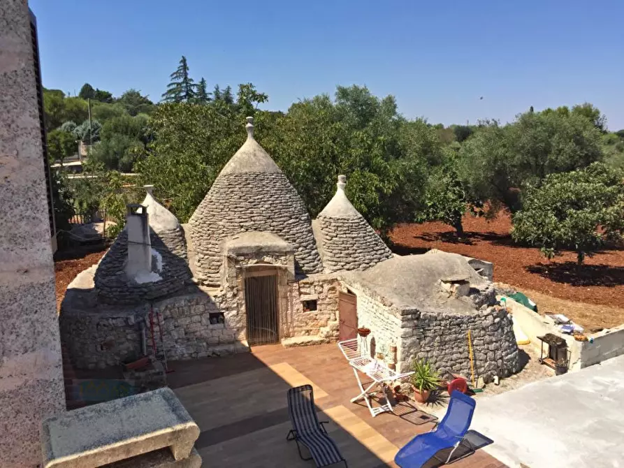 Immagine 4 di Villa in vendita  in Contrada Fedele Grande a Ceglie Messapico