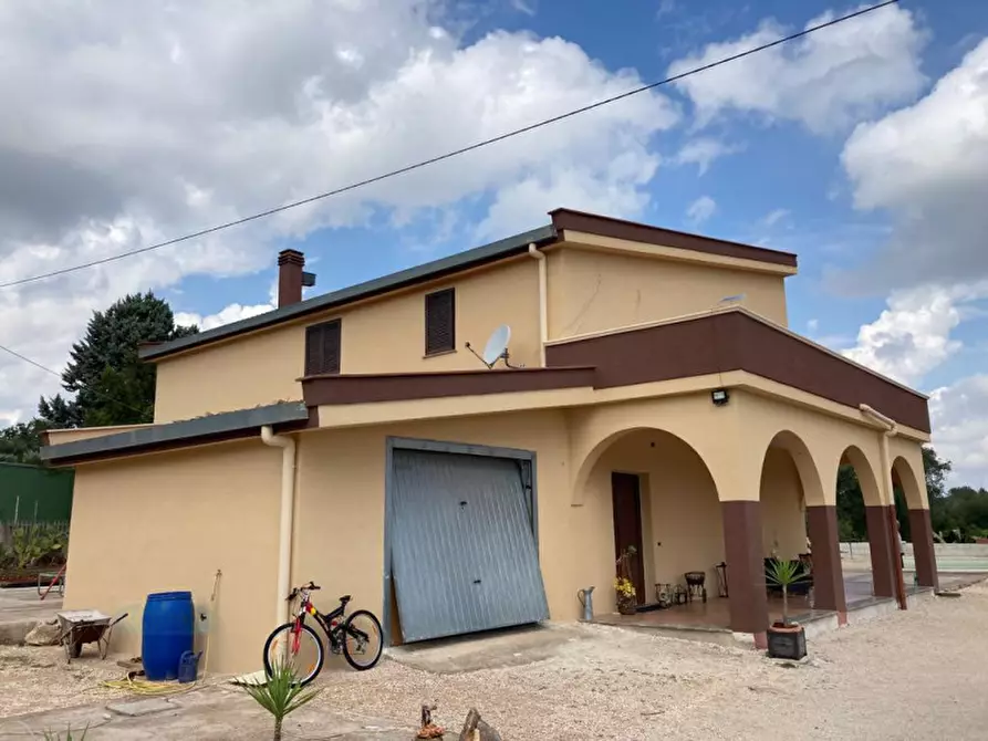 Immagine 7 di Villa in vendita  in Contrada Fedele Grande a Ceglie Messapico