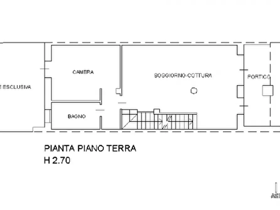 Immagine 26 di Casa quadrifamiliare in vendita  in VIA OLMO a Martellago