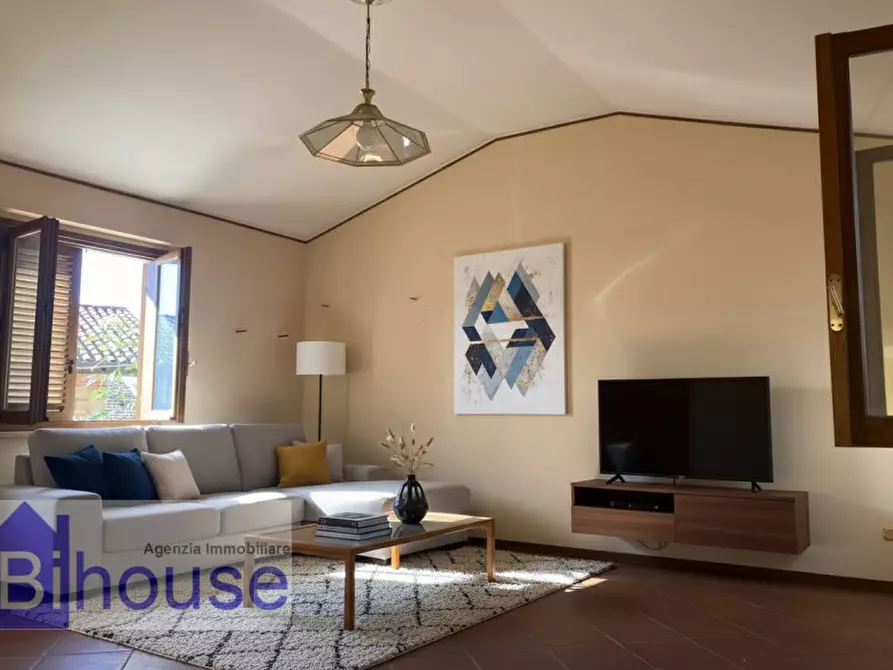 Immagine 4 di Villetta a schiera in vendita  in giardino 21 a Valdilana