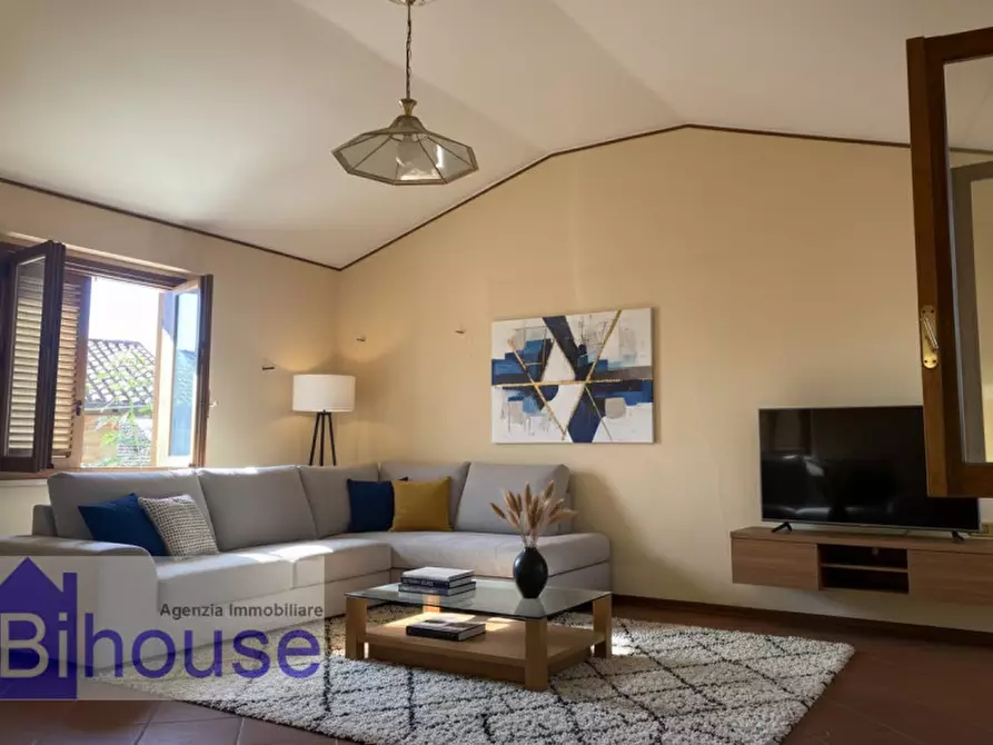 Immagine 5 di Villetta a schiera in vendita  in giardino 21 a Valdilana