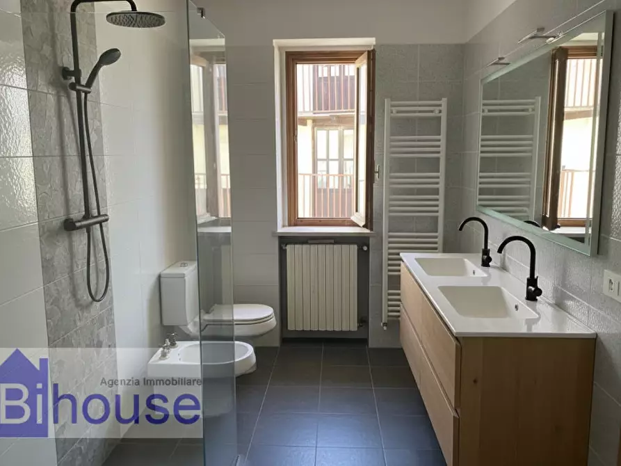 Immagine 7 di Villetta a schiera in vendita  in giardino 21 a Valdilana