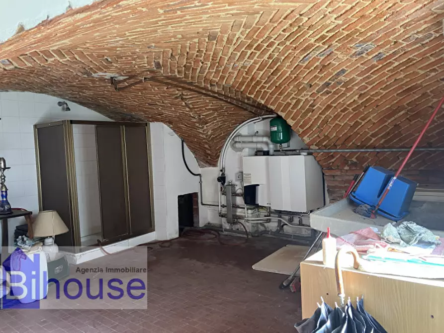 Immagine 21 di Villetta a schiera in vendita  in giardino 21 a Valdilana