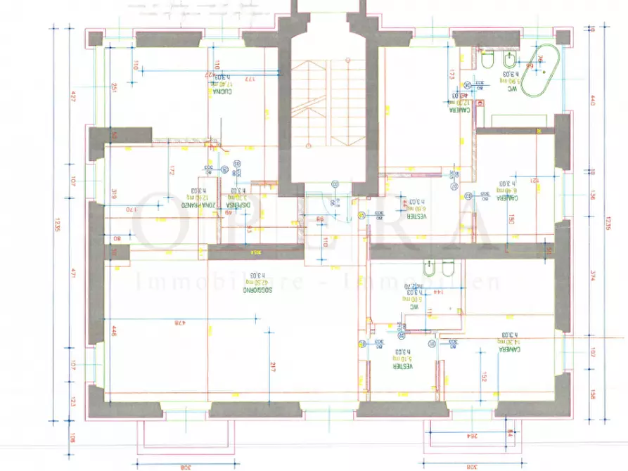 Immagine 29 di Appartamento in vendita  in Via San Osvaldo a Bolzano