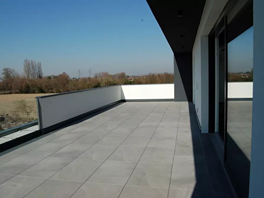 Immagine 1 di Attico in vendita  a Vigonza