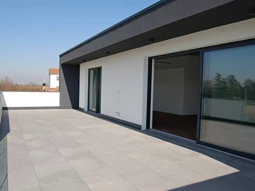 Immagine 3 di Attico in vendita  a Vigonza