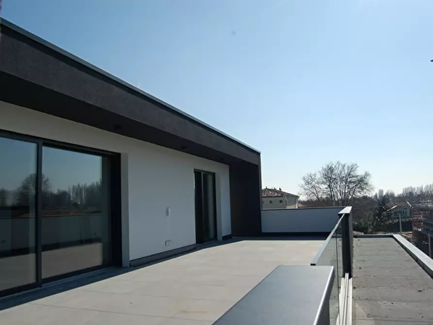 Immagine 4 di Attico in vendita  a Vigonza