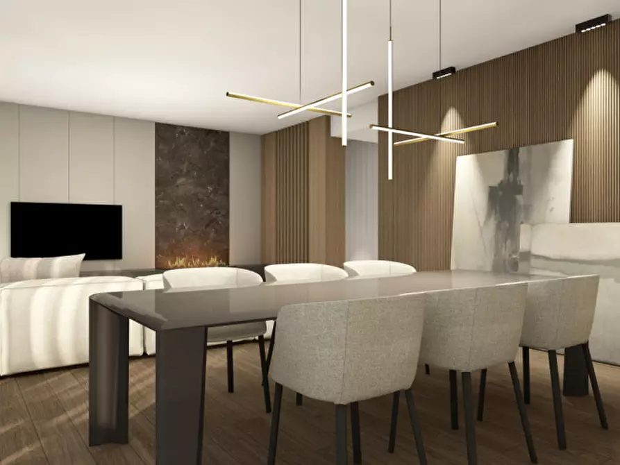 Immagine 12 di Attico in vendita  a Vigonza