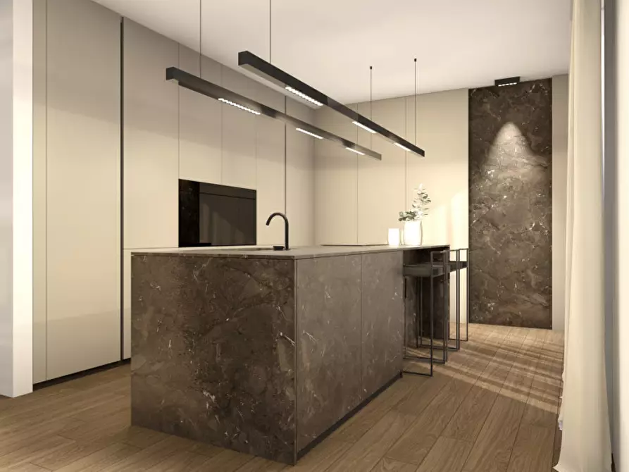 Immagine 13 di Attico in vendita  a Vigonza