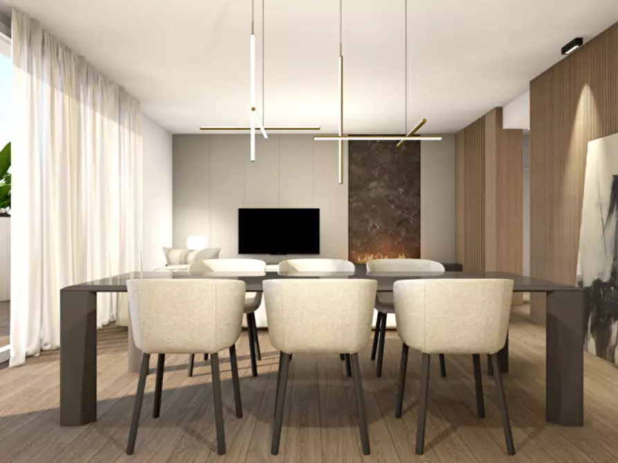 Immagine 16 di Attico in vendita  a Vigonza