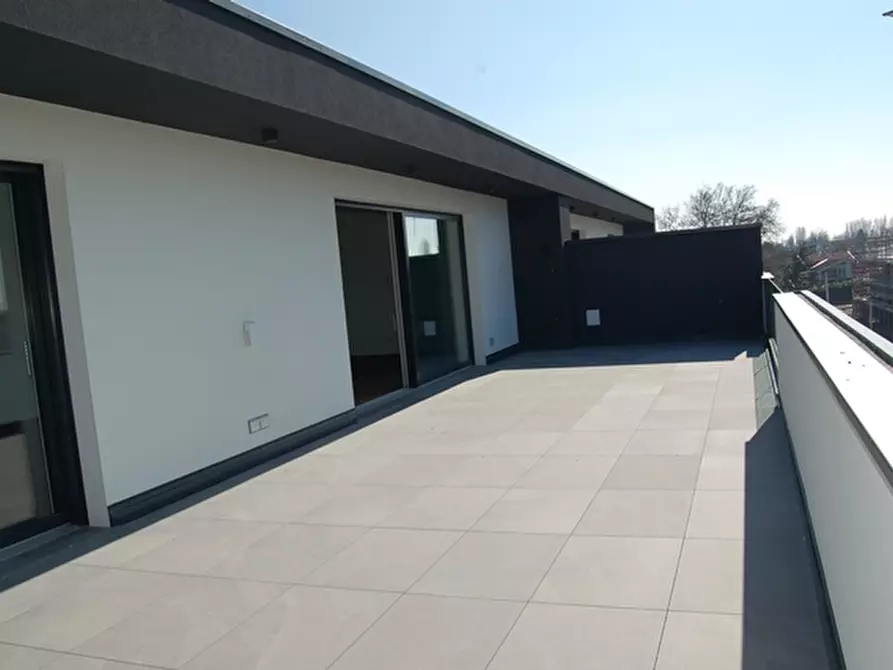 Immagine 17 di Attico in vendita  a Vigonza