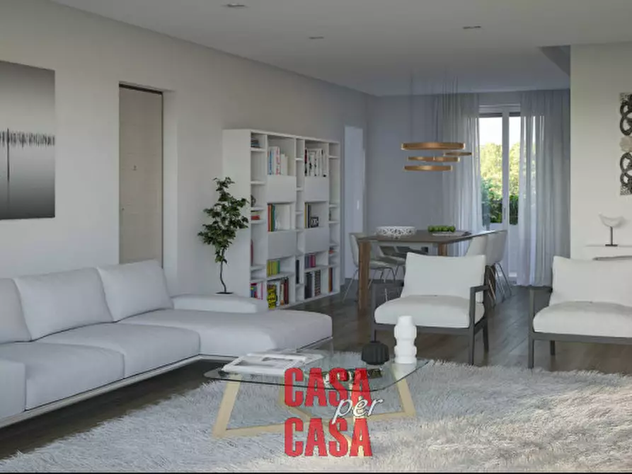 Immagine 5 di Appartamento in vendita  in Via Principe Umberto a Este