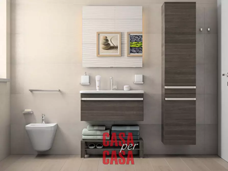 Immagine 7 di Appartamento in vendita  in Via Principe Umberto a Este