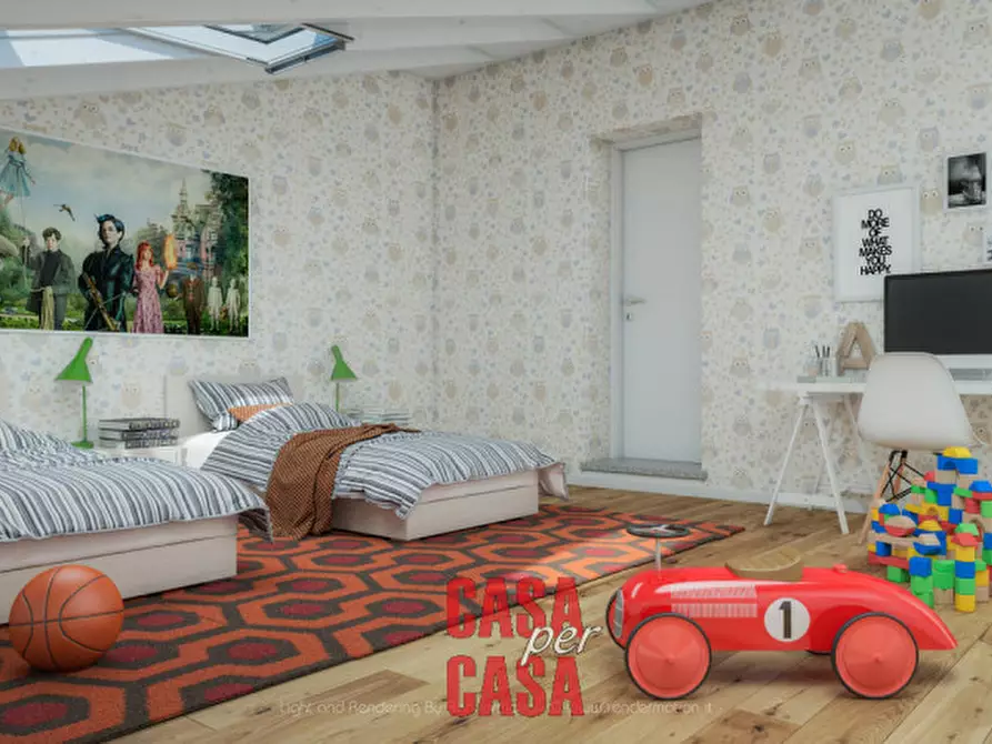 Immagine 15 di Appartamento in vendita  in Via Principe Umberto a Este