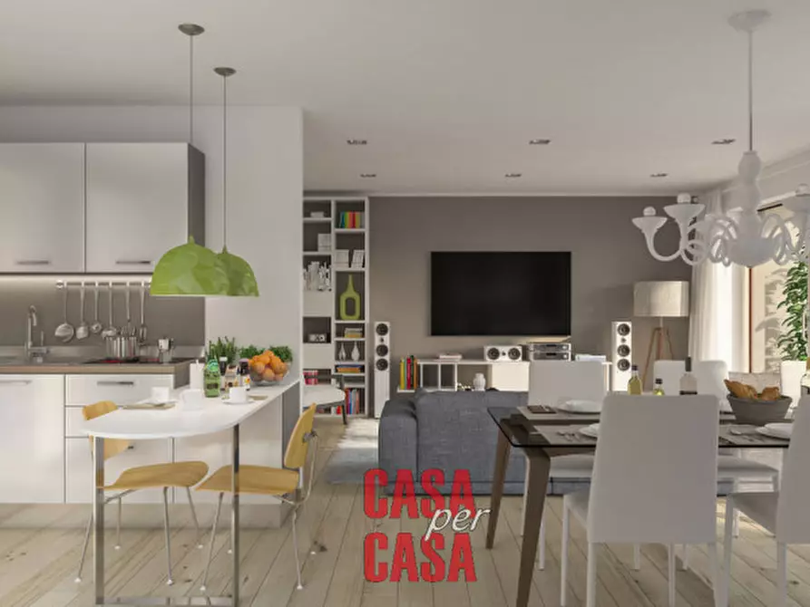 Immagine 22 di Appartamento in vendita  in Via Principe Umberto a Este