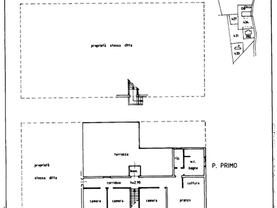 Immagine 11 di Hotel in vendita  in Via Pegorina, 196 a Chioggia