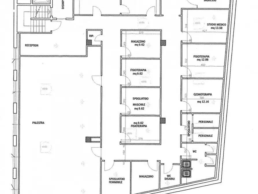 Immagine 27 di Laboratorio in vendita  in corso europa 22 a Alba