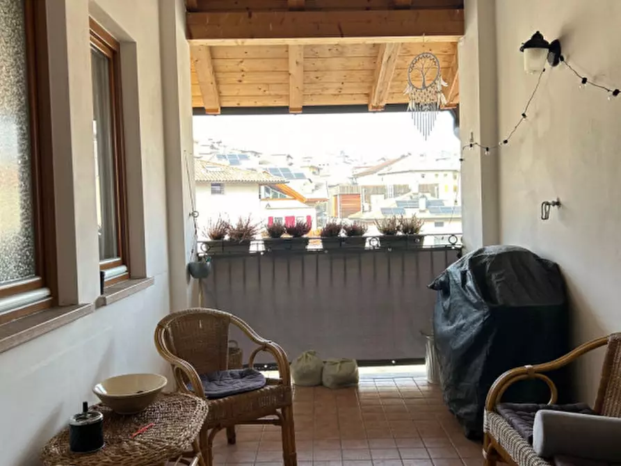 Immagine 7 di Appartamento in vendita  in VIA SALAMNA a Ville D'anaunia