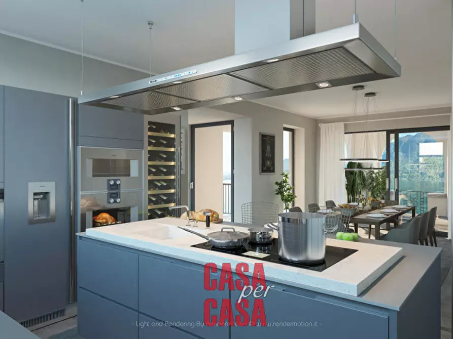 Immagine 10 di Appartamento in vendita  in Via Principe Umberto 48 a Este