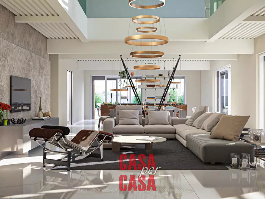 Immagine 11 di Appartamento in vendita  in Via Principe Umberto 48 a Este