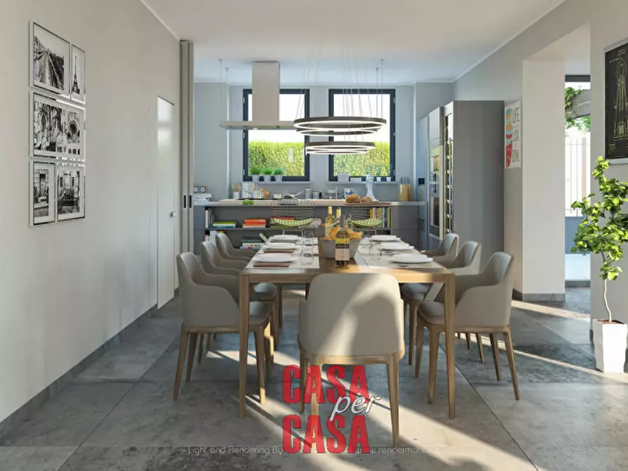 Immagine 12 di Appartamento in vendita  in Via Principe Umberto 48 a Este