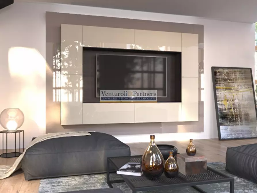 Immagine 21 di Attico in vendita  in via pace a Desenzano Del Garda