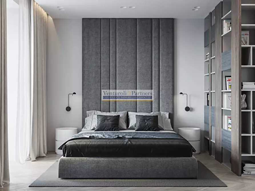 Immagine 22 di Attico in vendita  in via pace a Desenzano Del Garda