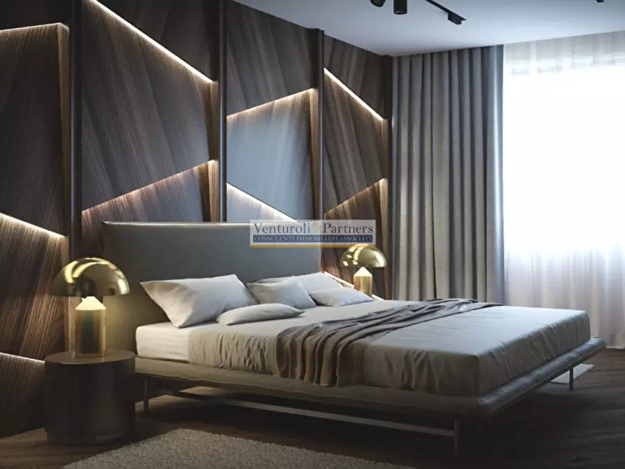 Immagine 23 di Attico in vendita  in via pace a Desenzano Del Garda