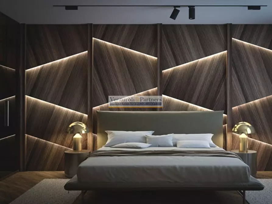 Immagine 24 di Attico in vendita  in via pace a Desenzano Del Garda