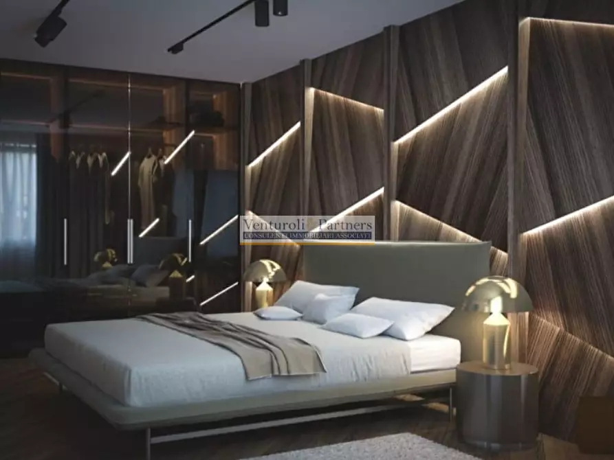 Immagine 25 di Attico in vendita  in via pace a Desenzano Del Garda