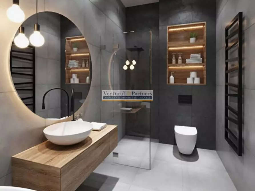 Immagine 27 di Attico in vendita  in via pace a Desenzano Del Garda