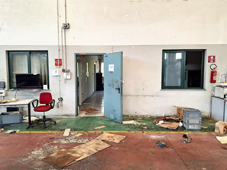 Immagine 5 di Capannone industriale in vendita  in Zona Industriale Casoli Est, N. snc a Casoli