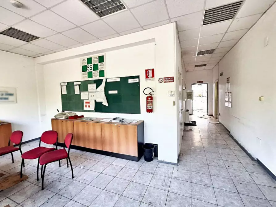 Immagine 7 di Capannone industriale in vendita  in Zona Industriale Casoli Est, N. snc a Casoli