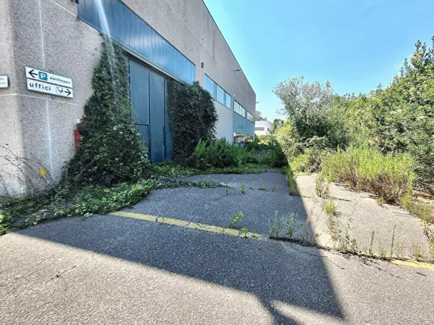 Immagine 20 di Capannone industriale in vendita  in Zona Industriale Casoli Est, N. snc a Casoli