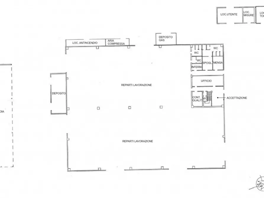 Immagine 27 di Capannone industriale in vendita  in Zona Industriale Casoli Est, N. snc a Casoli