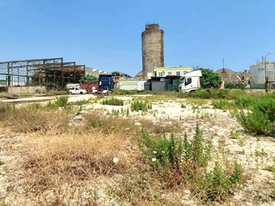 Immagine 5 di Capannone industriale in vendita  in Via Magnisi, N. Snc a Priolo Gargallo
