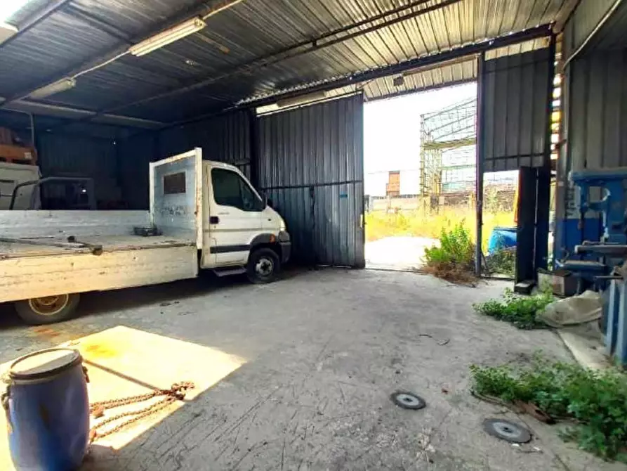 Immagine 6 di Capannone industriale in vendita  in Via Magnisi, N. Snc a Priolo Gargallo