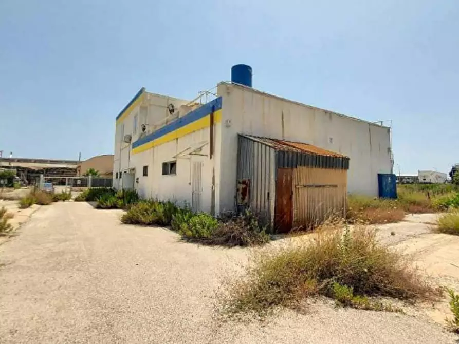 Immagine 7 di Capannone industriale in vendita  in Via Magnisi, N. Snc a Priolo Gargallo