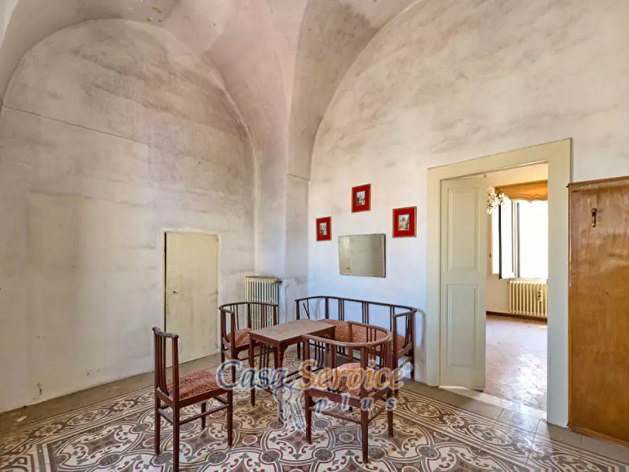 Immagine 21 di Palazzo in vendita  in Via Stanislao Senape de Pace a Alezio