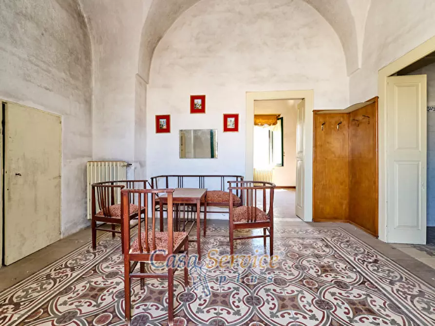 Immagine 23 di Palazzo in vendita  in Via Stanislao Senape de Pace a Alezio