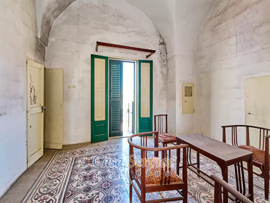 Immagine 26 di Palazzo in vendita  in Via Stanislao Senape de Pace a Alezio