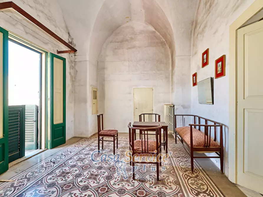 Immagine 27 di Palazzo in vendita  in Via Stanislao Senape de Pace a Alezio