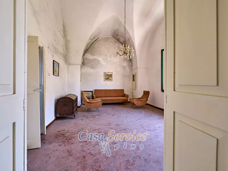 Immagine 50 di Palazzo in vendita  in Via Stanislao Senape de Pace a Alezio