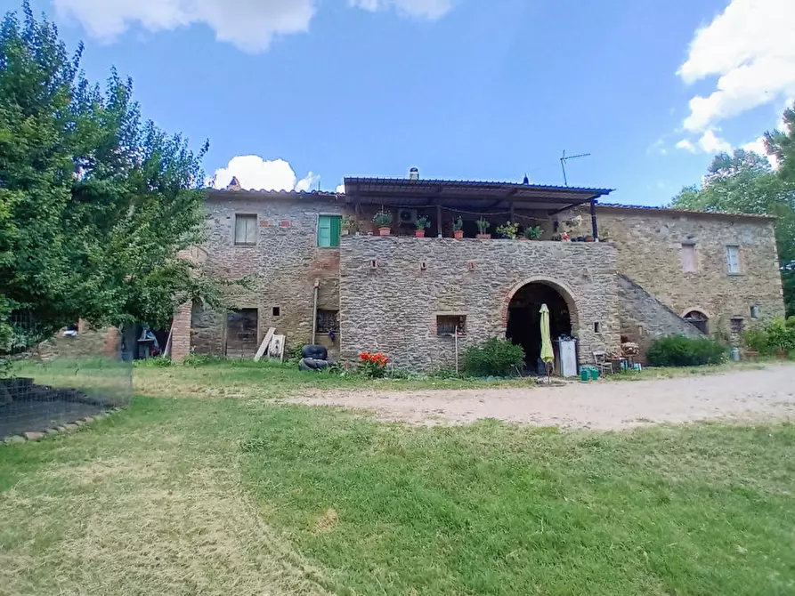 Immagine 13 di Rustico / casale in vendita  in località Sanguineto a Tuoro Sul Trasimeno