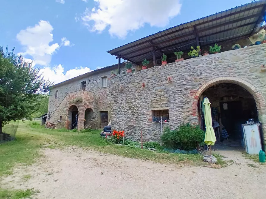 Immagine 14 di Rustico / casale in vendita  in località Sanguineto a Tuoro Sul Trasimeno